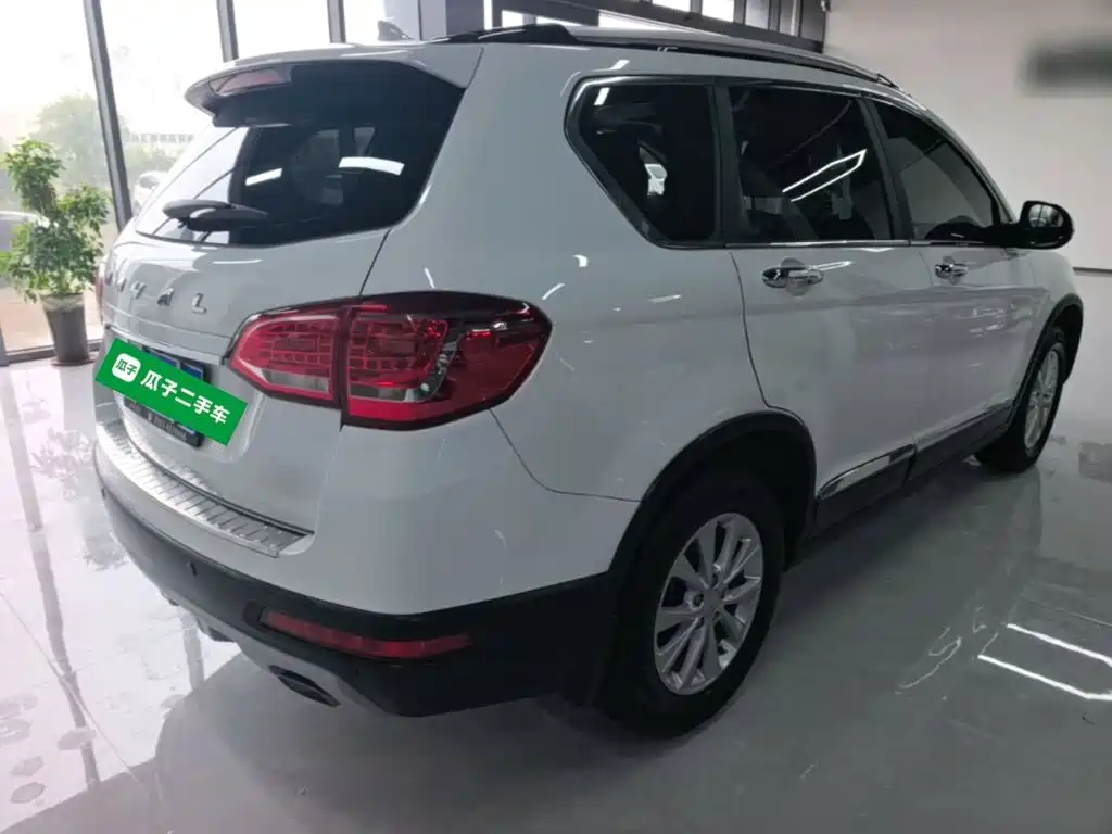 Haval H6 — фото 7