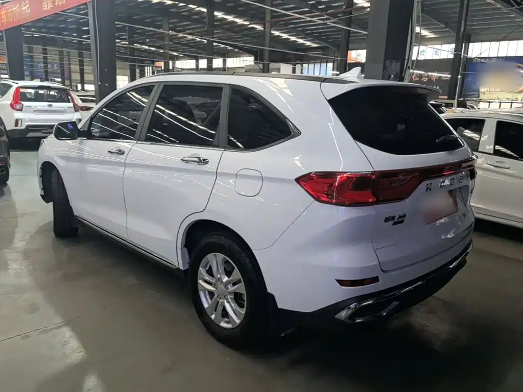 Haval M6 — фото 5