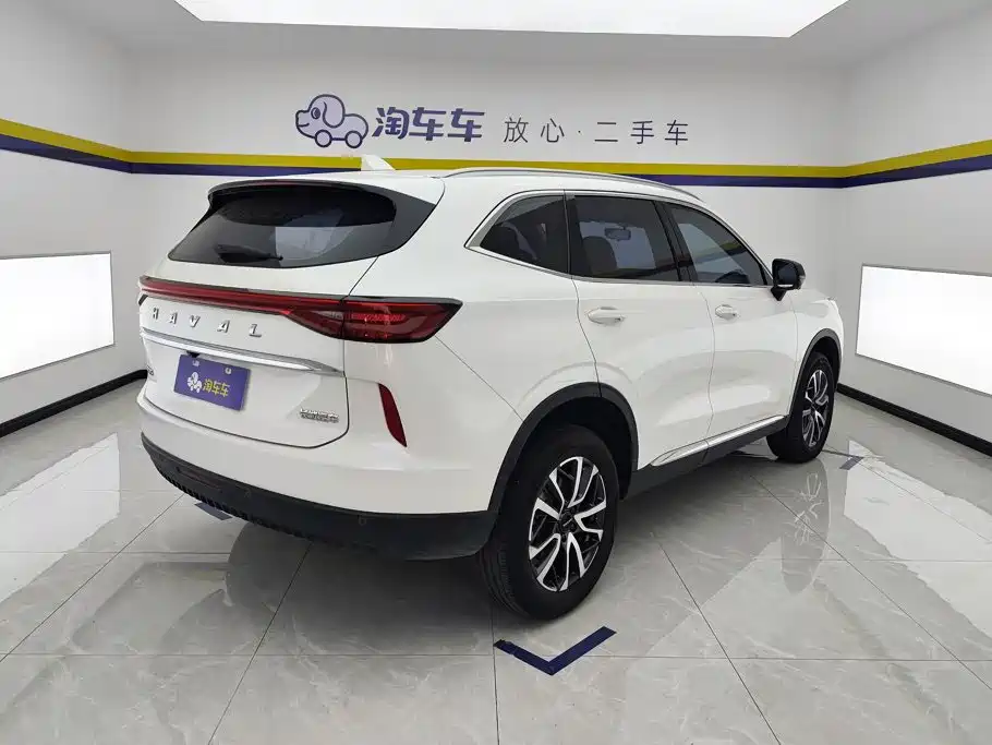 Haval H6 — фото 3