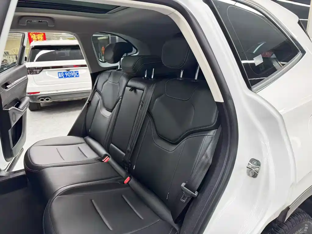Haval H6 — фото 13