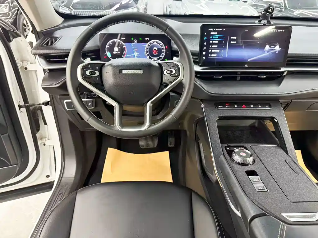 Haval H6 — фото 15