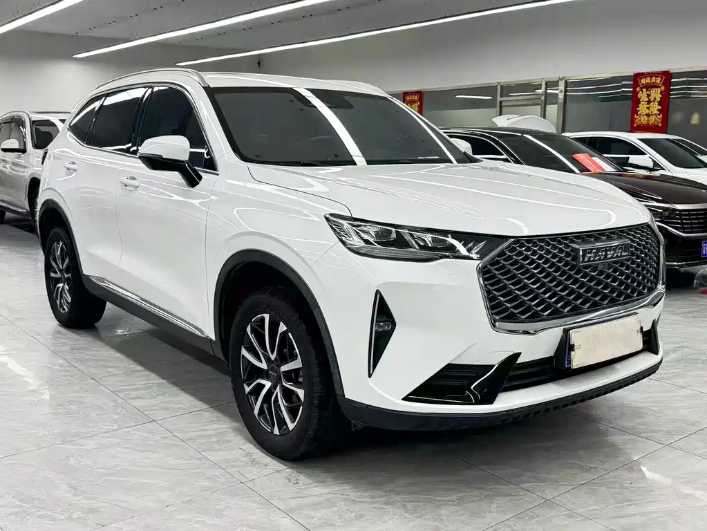Haval H6 — фото 3