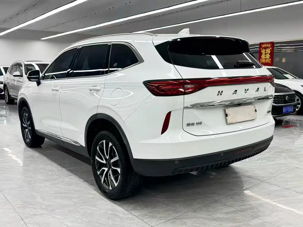 Haval H6 — фото 4