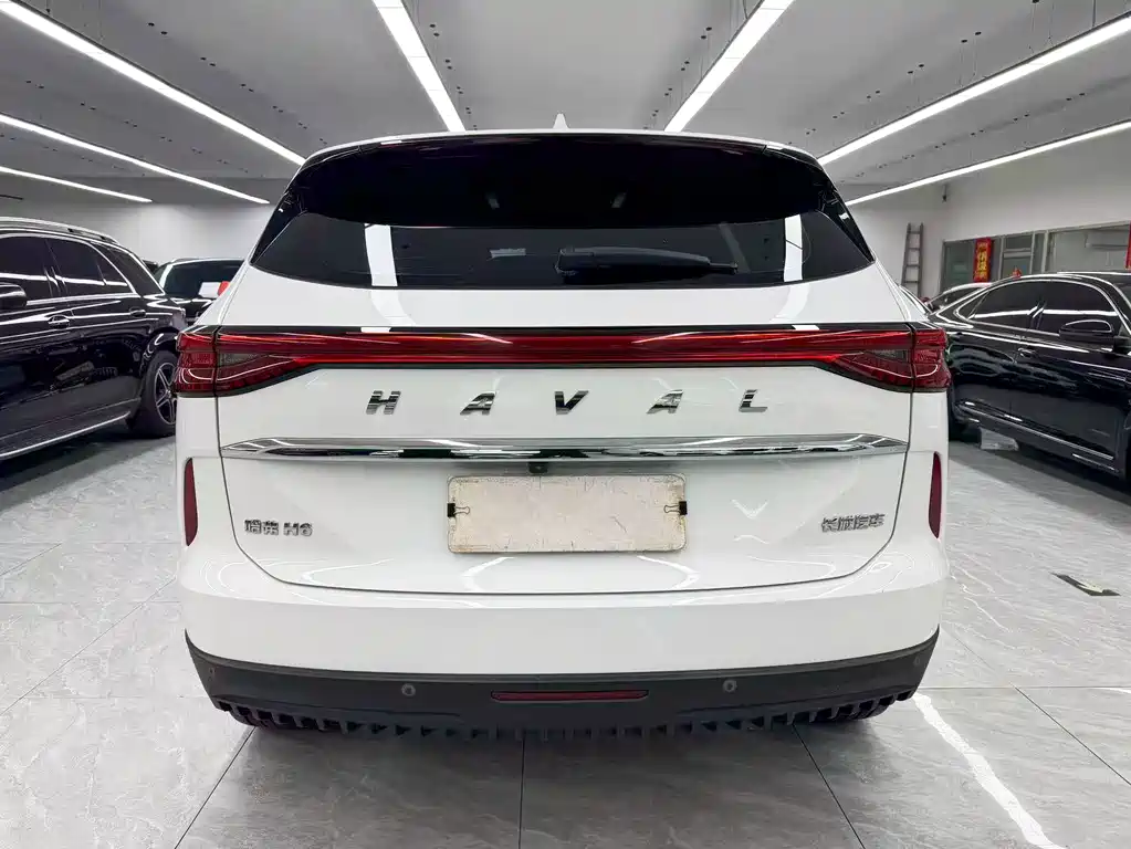 Haval H6 — фото 5