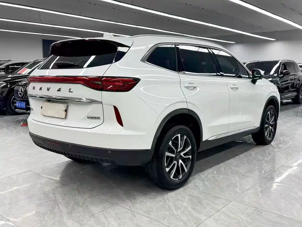 Haval H6 — фото 6