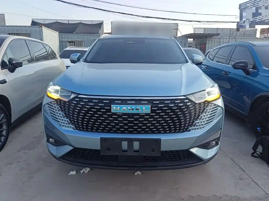 Haval H6 New Energy — фото 3