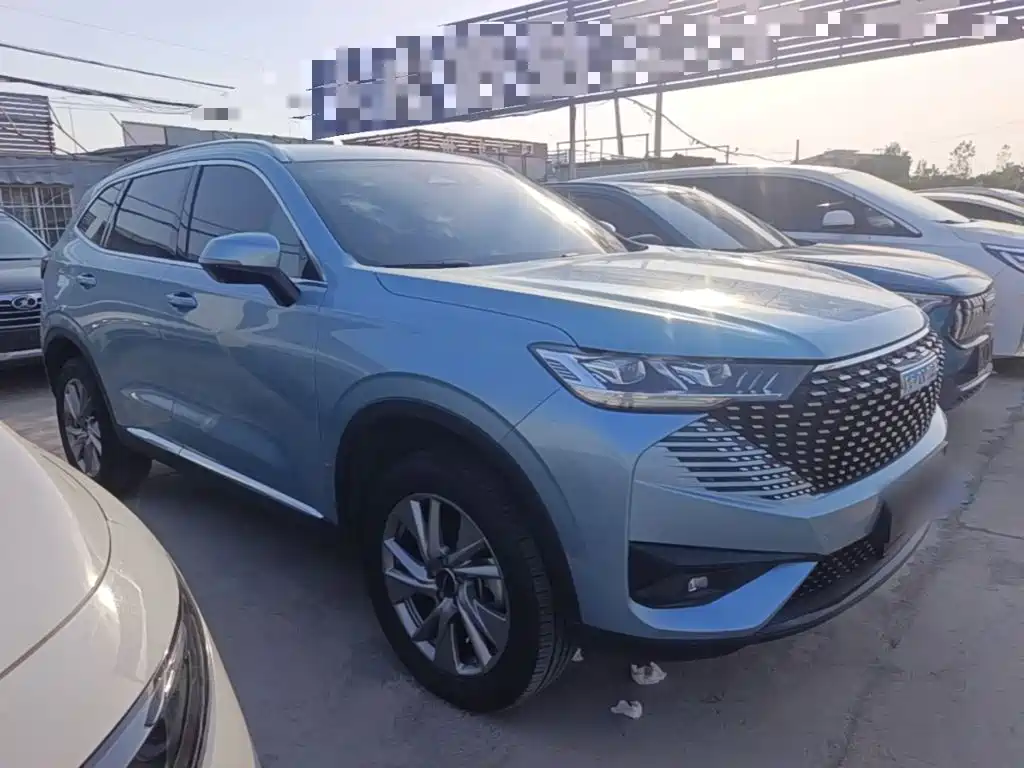 Haval H6 New Energy — фото 4