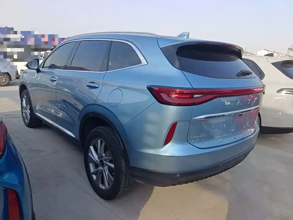 Haval H6 New Energy — фото 5
