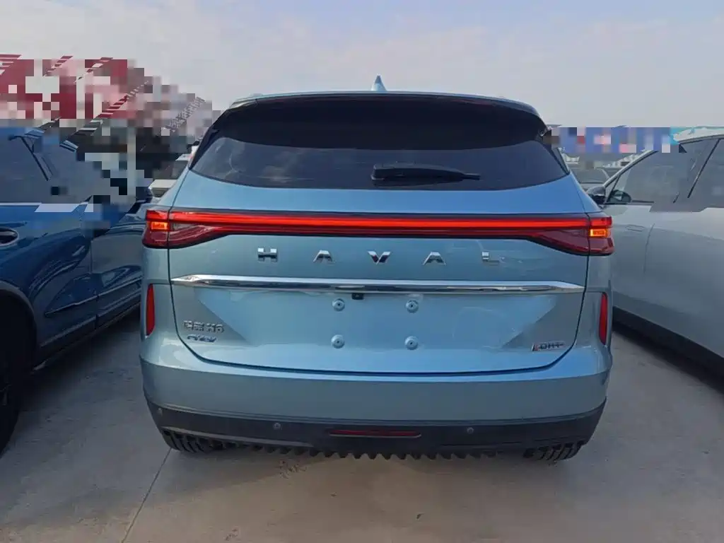 Haval H6 New Energy — фото 6