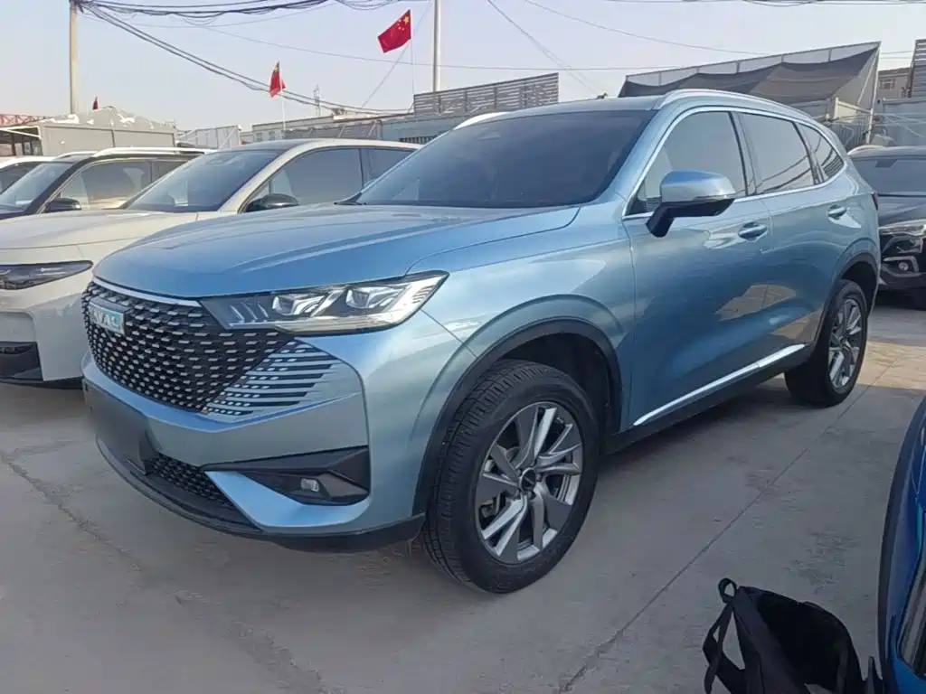 Haval H6 New Energy