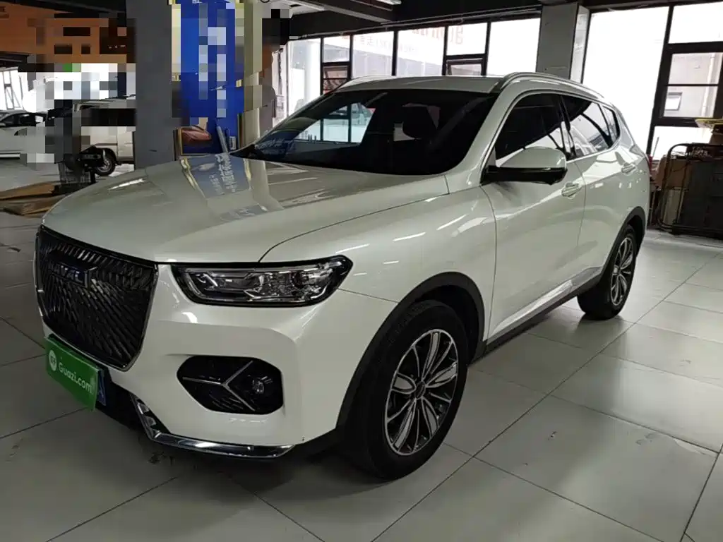 Haval H6 — фото 2