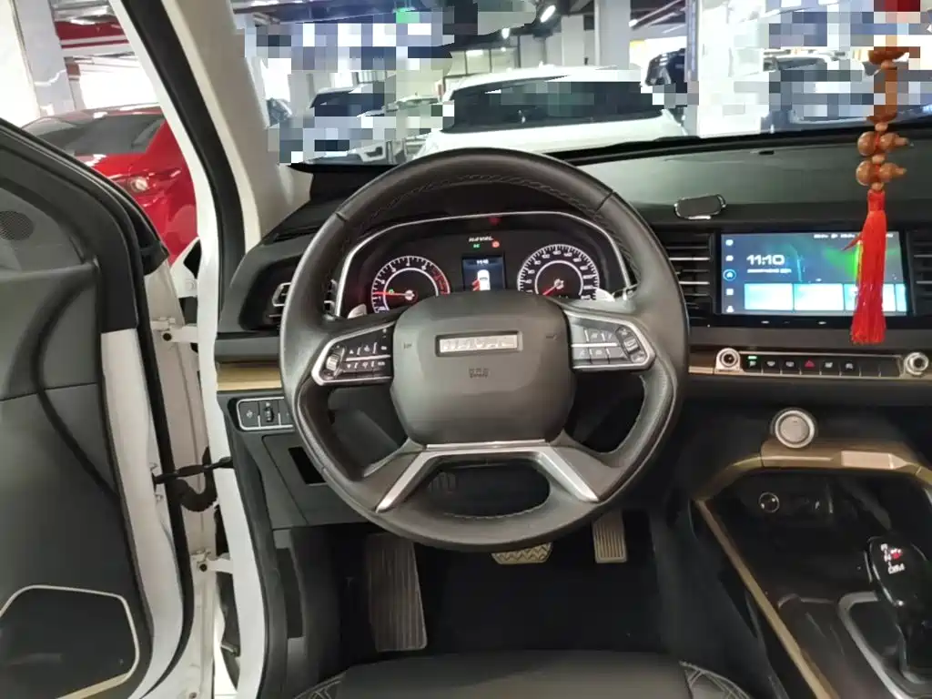 Haval H6 — фото 11