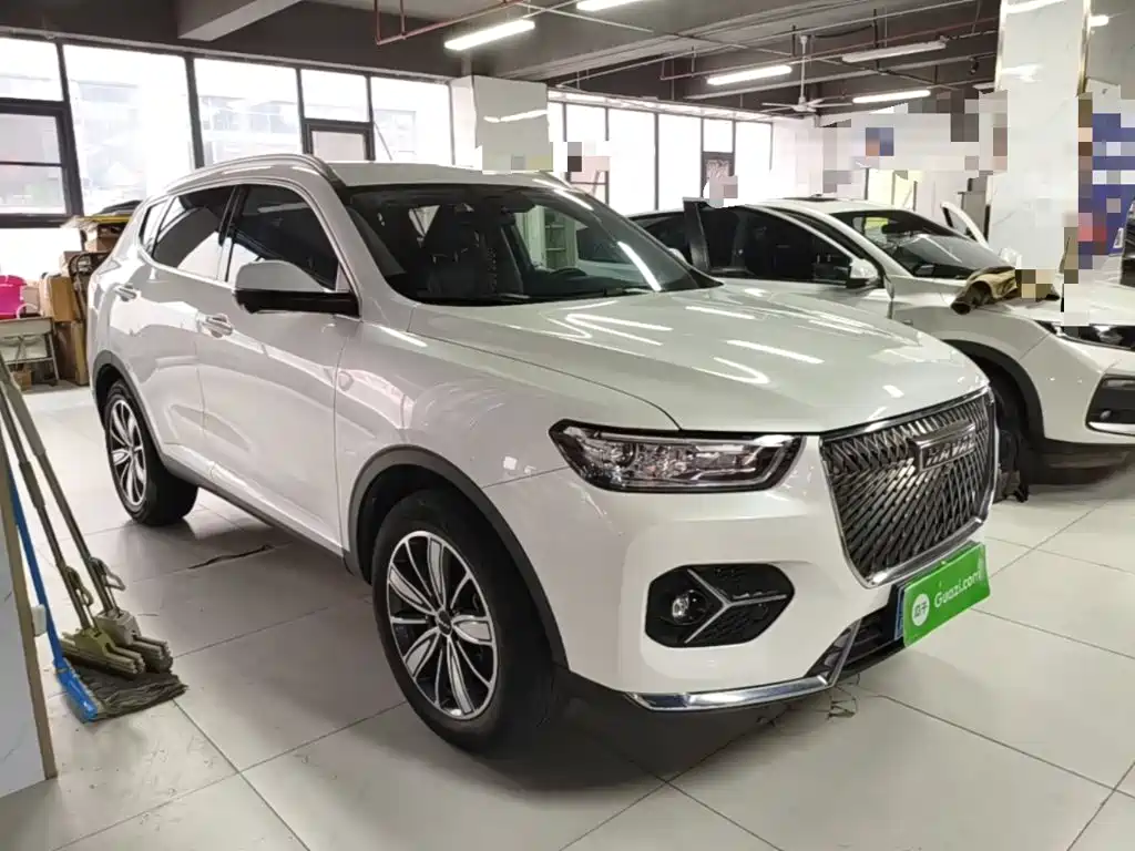 Haval H6 — фото 4