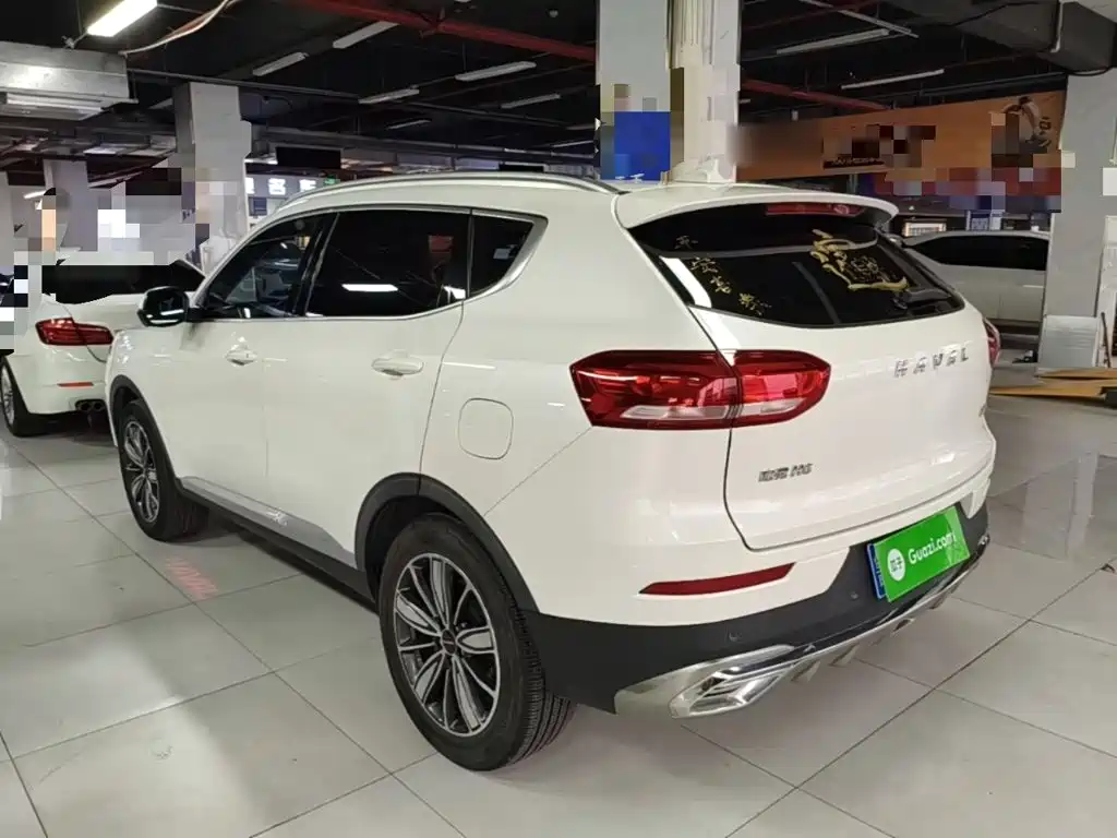 Haval H6 — фото 5