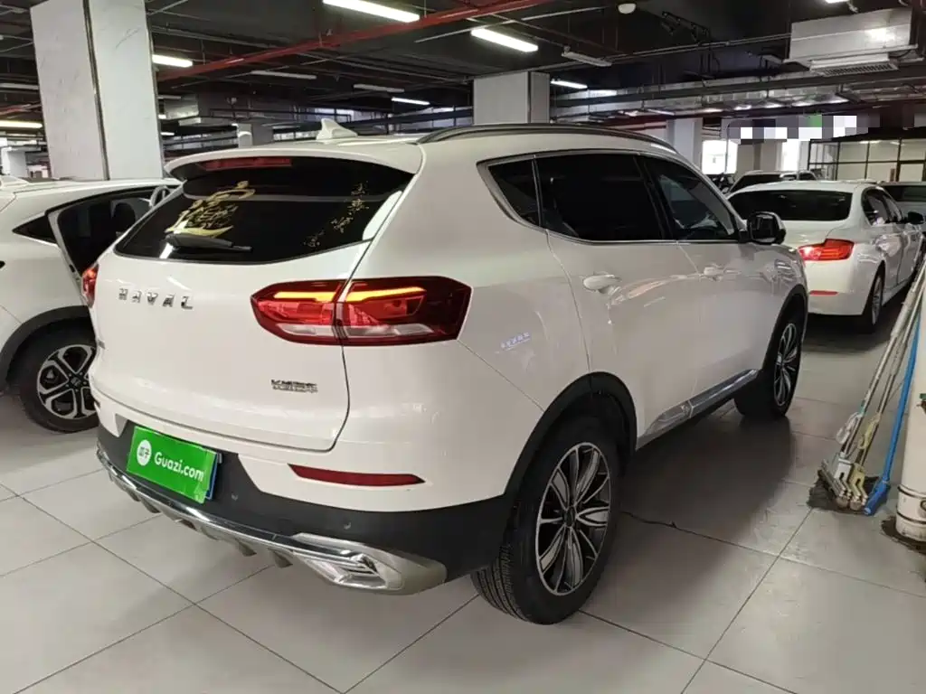 Haval H6 — фото 7