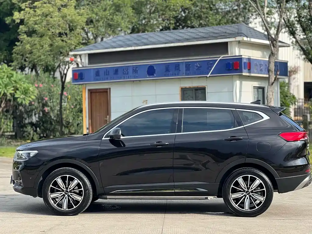 Haval H6 — фото 2