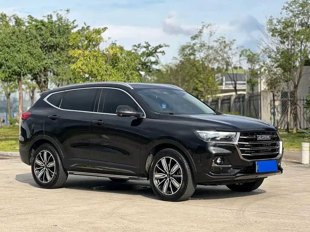 Haval H6 — фото 8