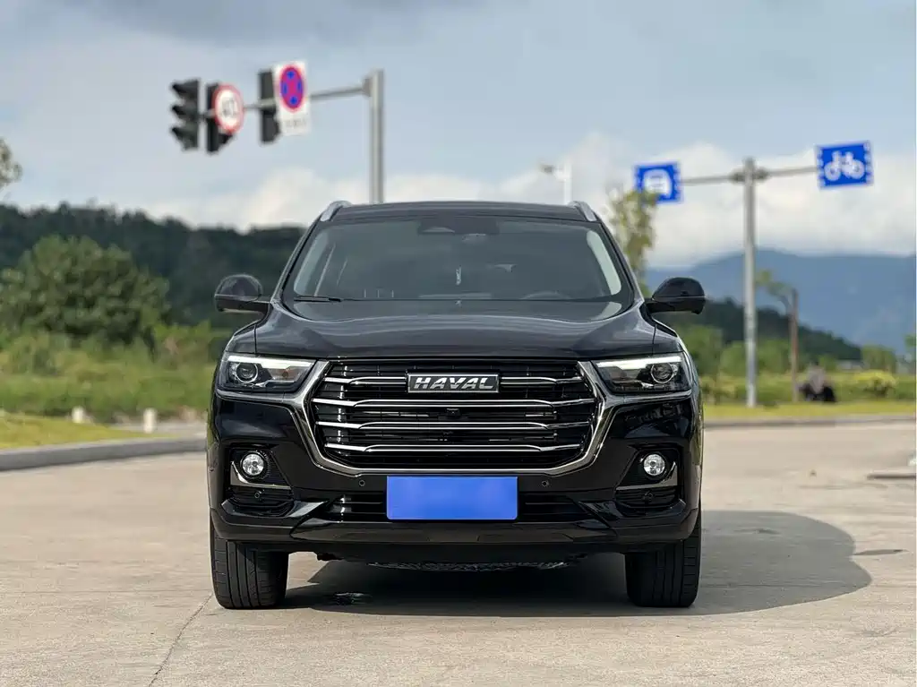 Haval H6 — фото 9