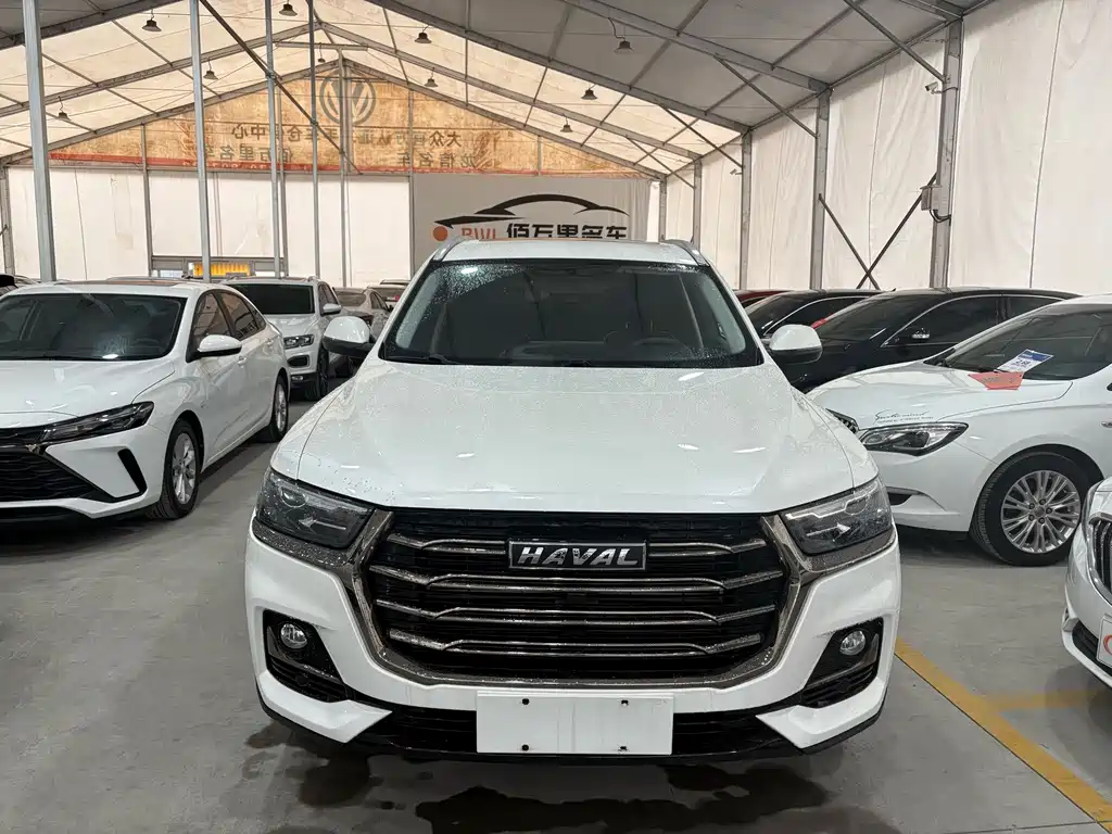 Haval H6 — фото 2