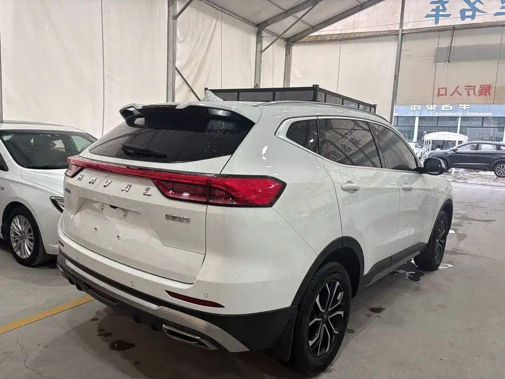 Haval H6 — фото 8
