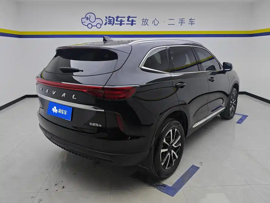 Haval H6 — фото 3
