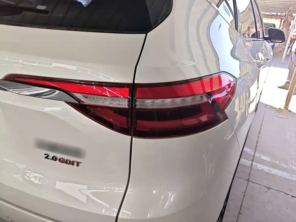 Haval F7 — фото 24