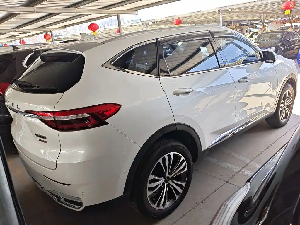 Haval F7 — фото 5