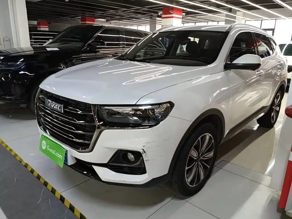 Haval H6 — фото 2