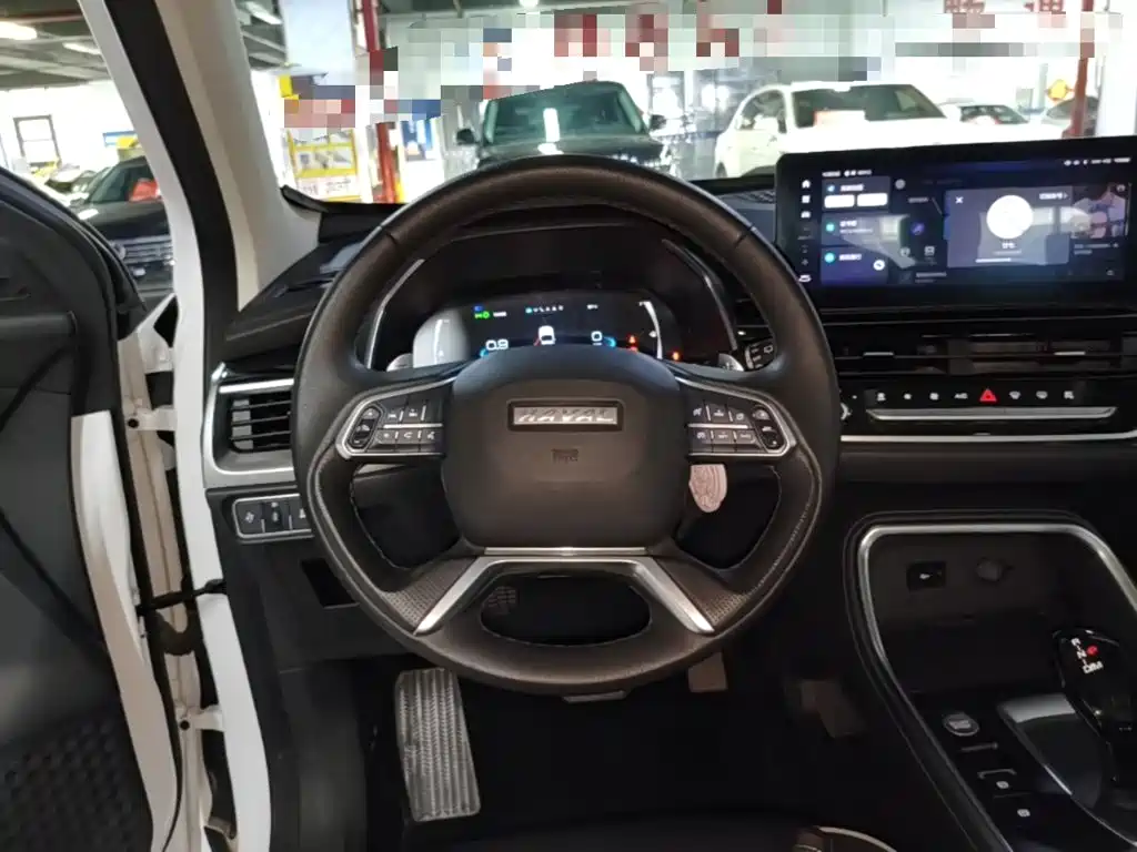 Haval H6 — фото 11