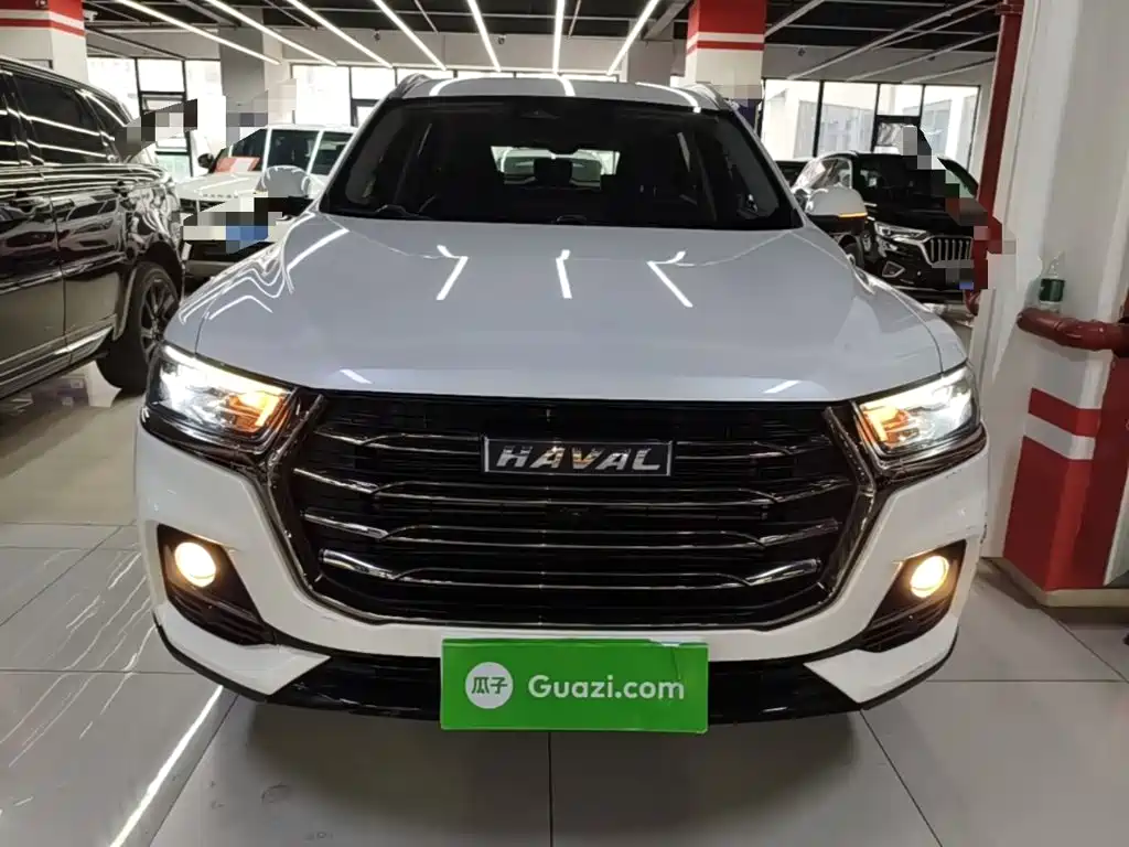 Haval H6 — фото 3