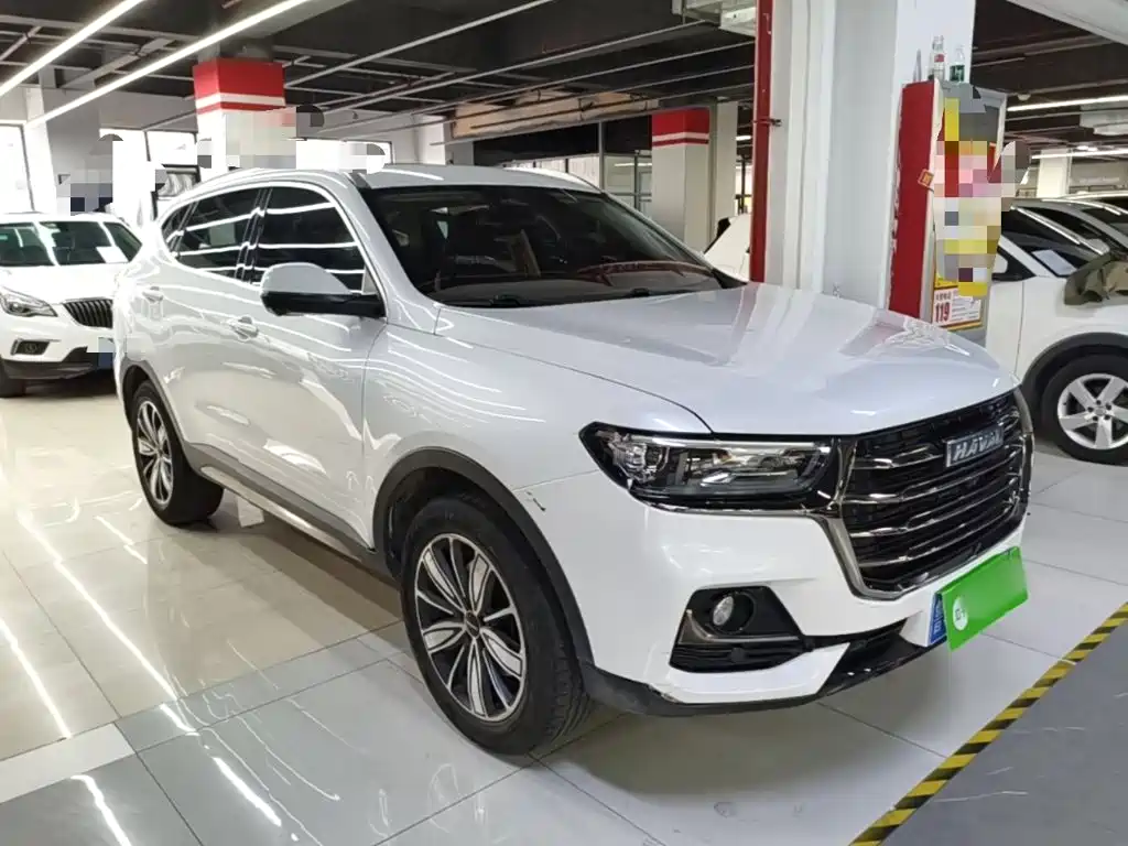 Haval H6 — фото 4