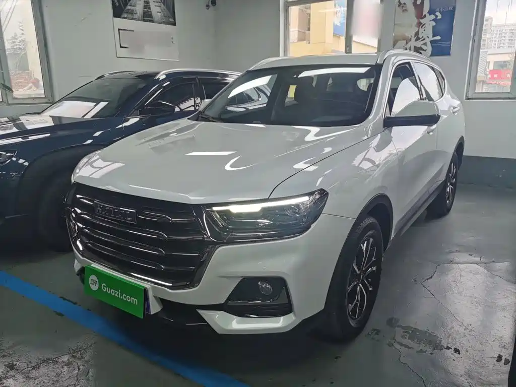 Haval H6 — фото 2