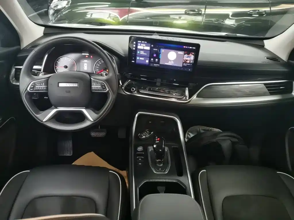 Haval H6 — фото 10