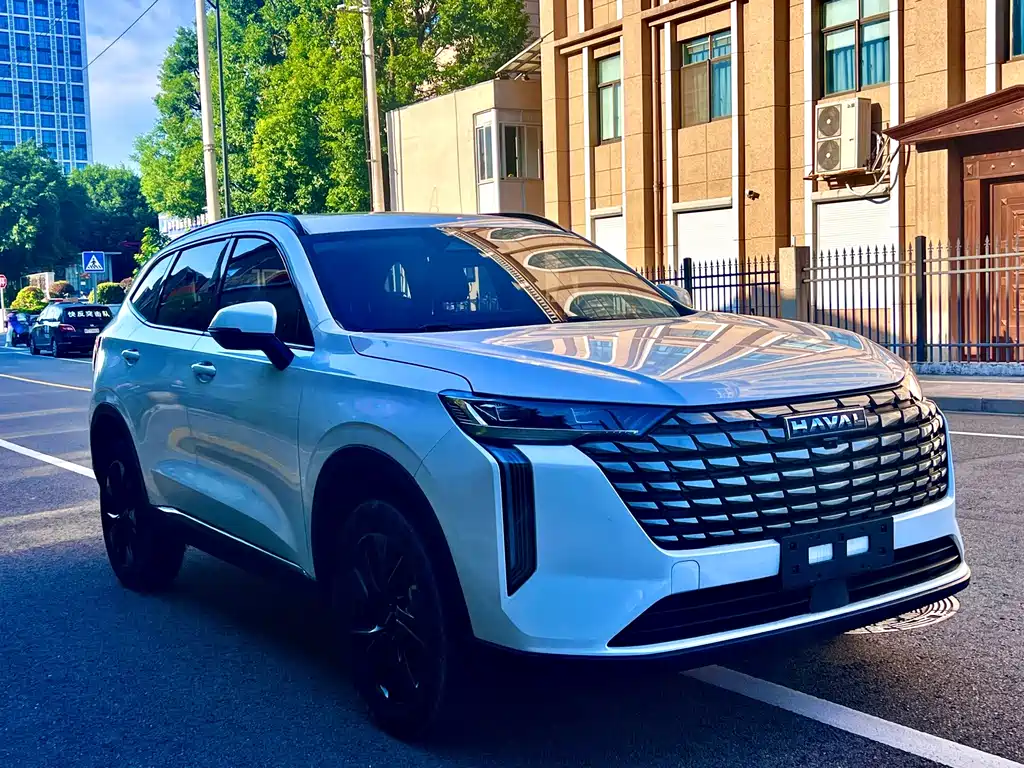Haval H6 — фото 3