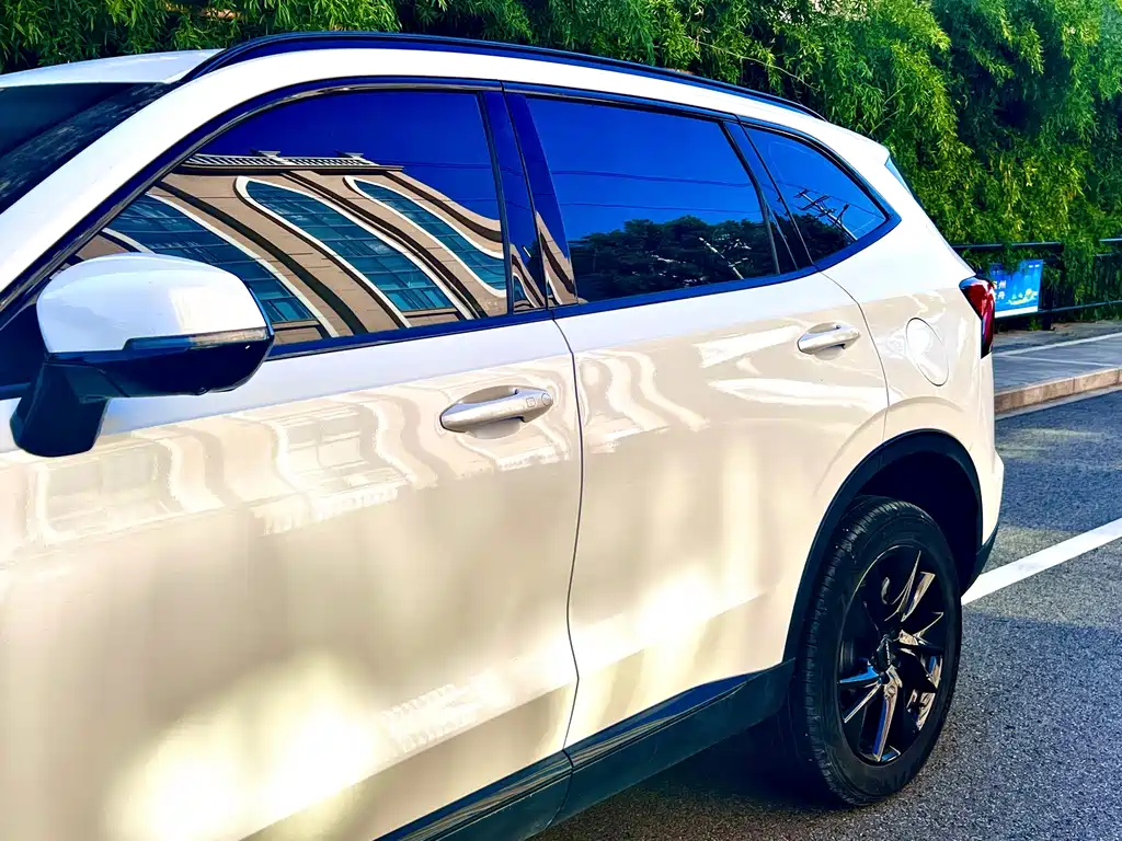 Haval H6 — фото 6