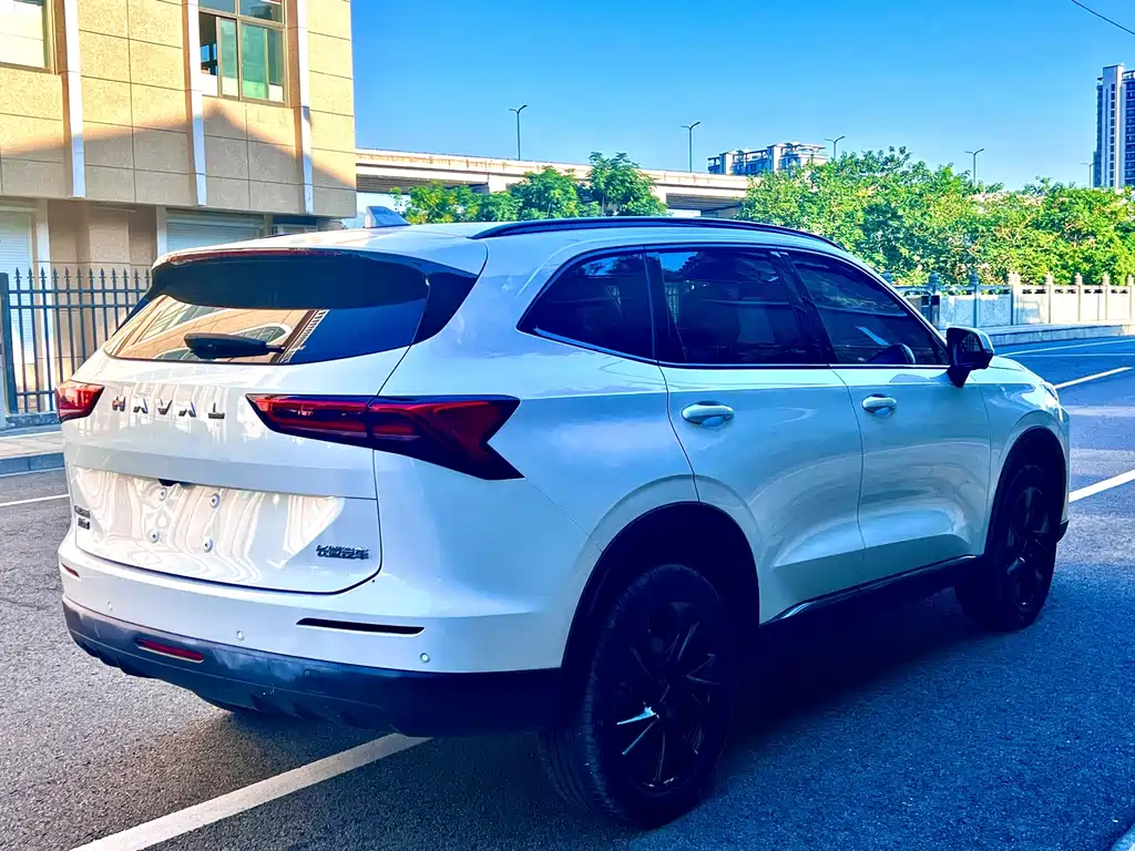 Haval H6 — фото 9