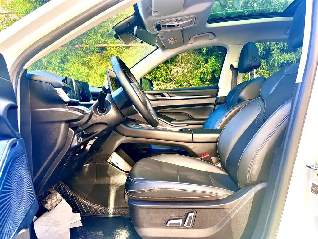 Haval H6 — фото 10