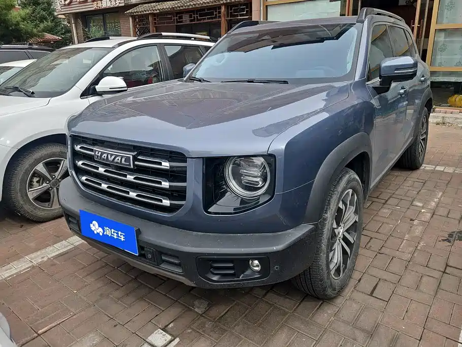 Haval Big Dog — фото 2