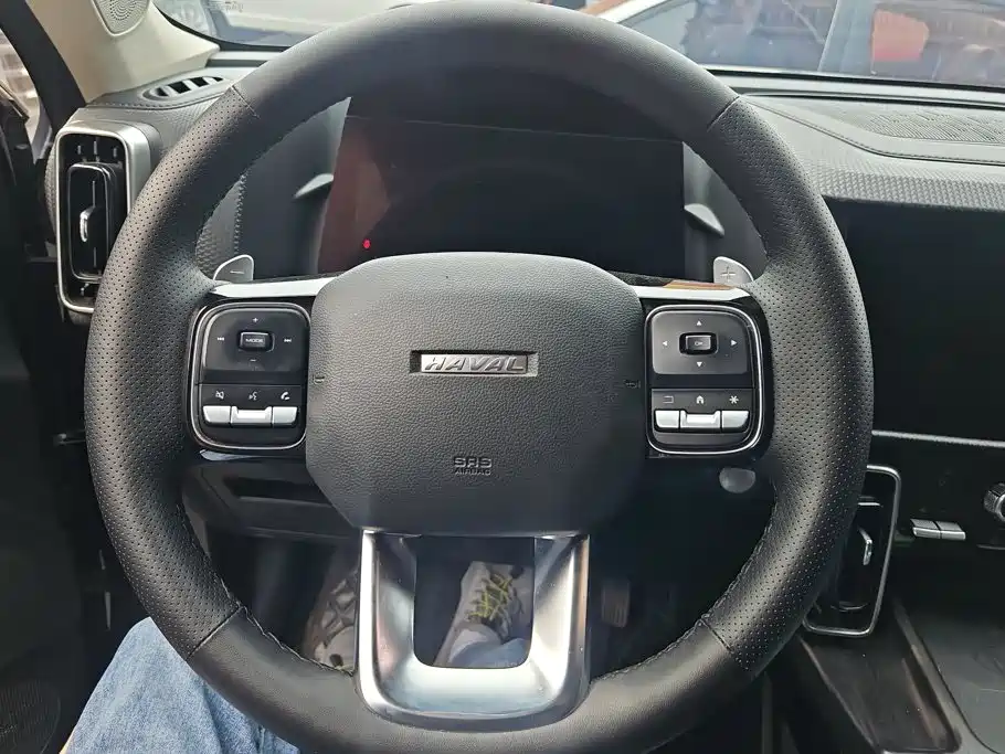 Haval Big Dog — фото 15