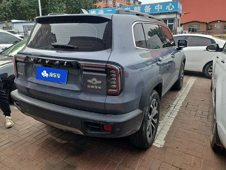Haval Big Dog — фото 3