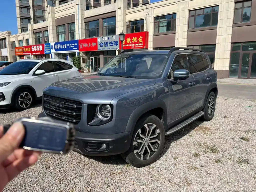 Haval Big Dog — фото 10