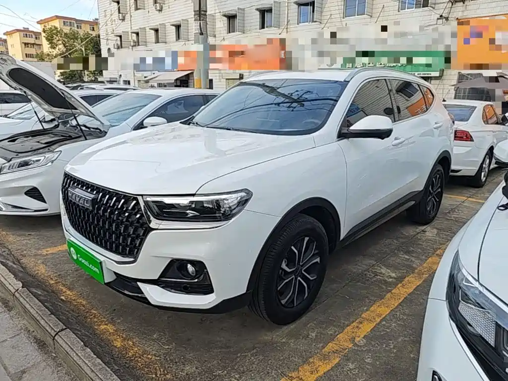 Haval H6 — фото 2