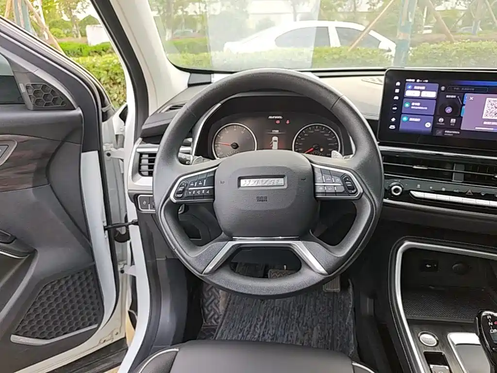 Haval H6 — фото 11