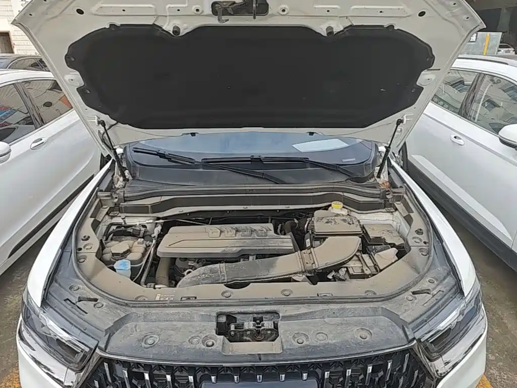 Haval H6 — фото 20