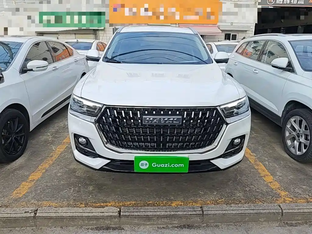 Haval H6 — фото 3