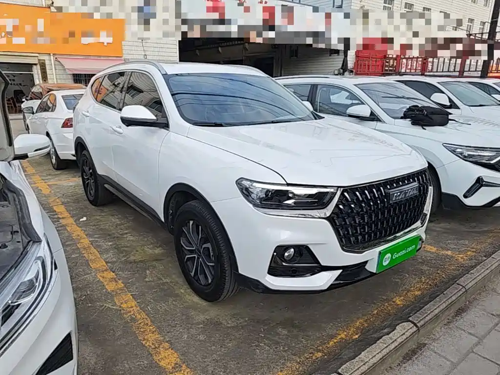 Haval H6 — фото 4