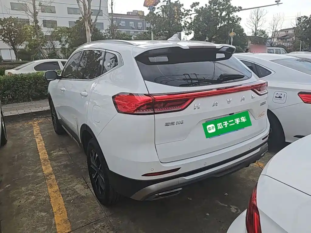 Haval H6 — фото 5