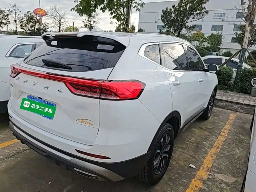 Haval H6 — фото 7