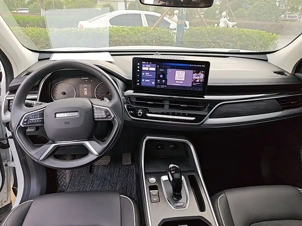 Haval H6 — фото 10