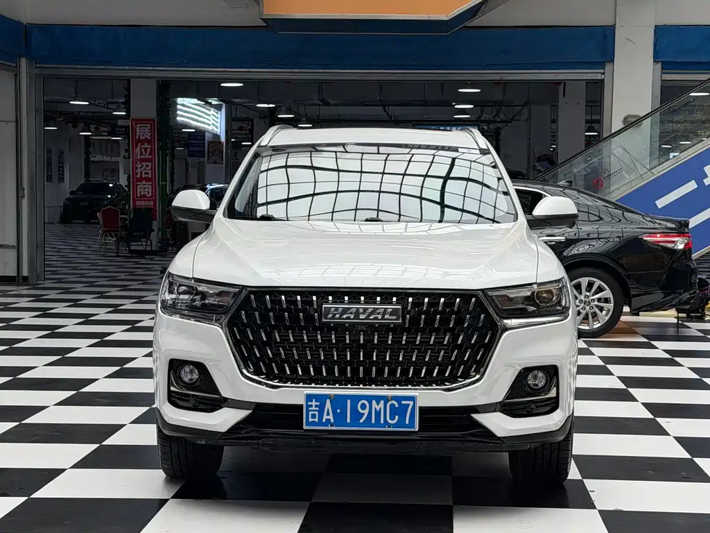 Haval H6 — фото 2